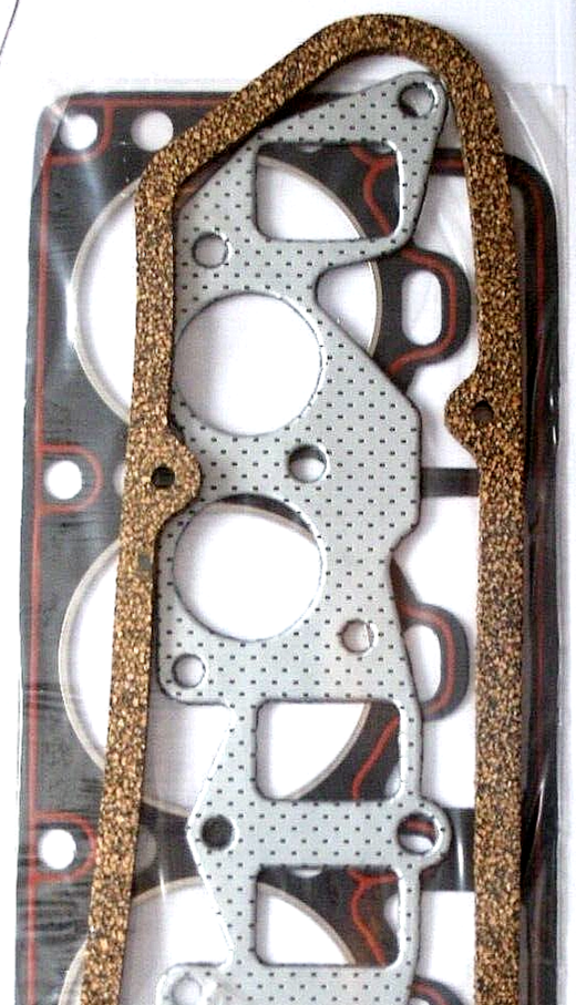 NEW Volvo 1800-2000cc Full Head Gasket Set AMAZON - P1800 - PV544 1961-1985.