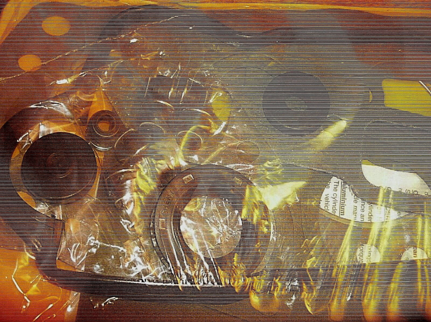 Bedford Midi 2.0 Diesel 4FC1 NOS Head Gaskets set