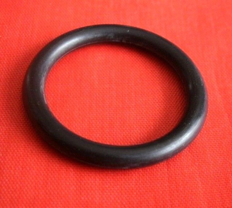 NEW ROVER P5 3 Litre Mk 1,2 3 Cylinder Head Oil Feed Pipe Copper Sealing Washers