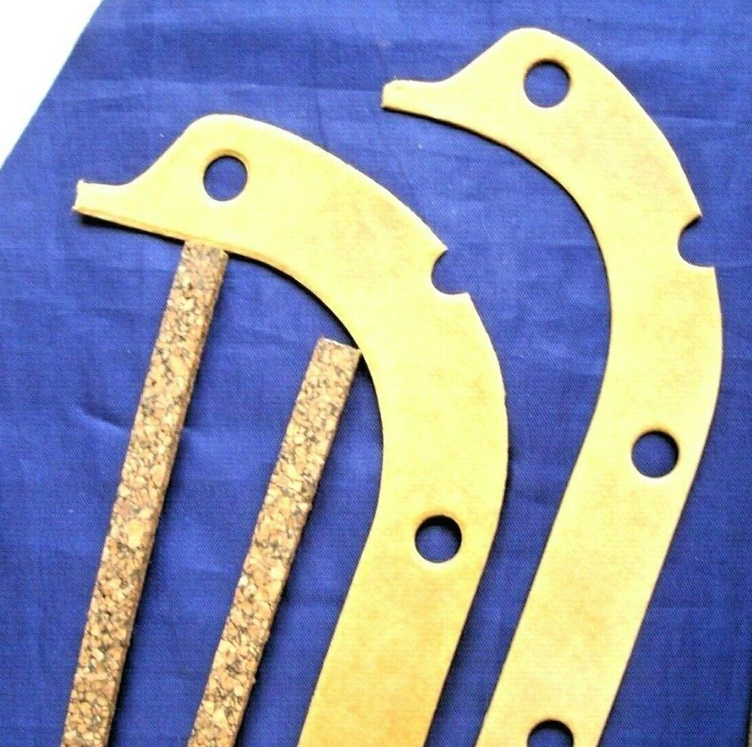 NOS Sump Gasket set Hillman Hunter Comma 1500,2000,2500 1971 ON