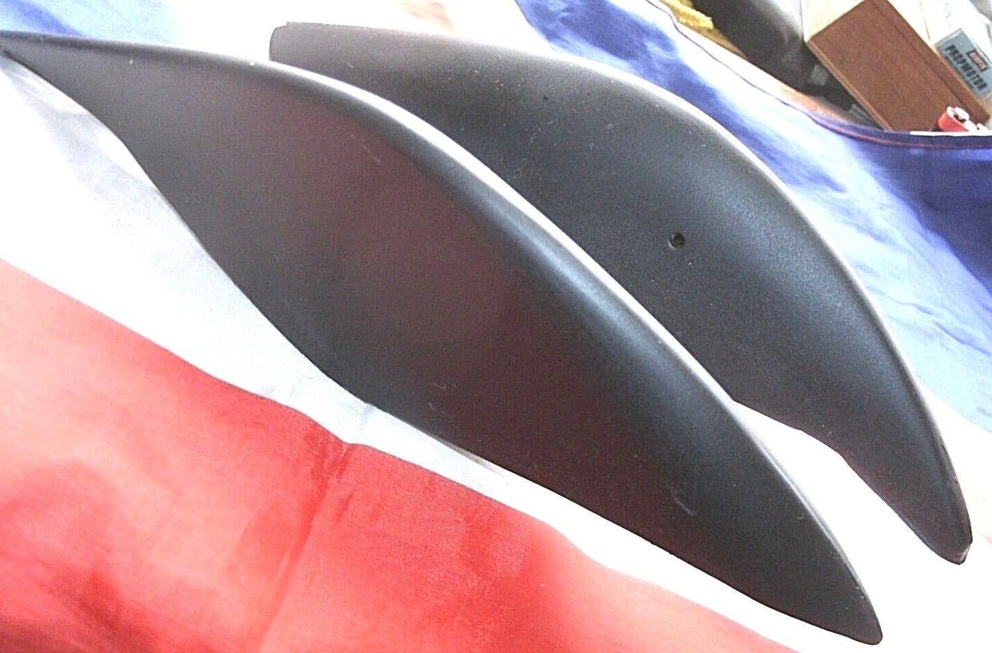 Rover P6 4 Cylinder 2000 2200 Classeparts own Lower front Police type spoilers