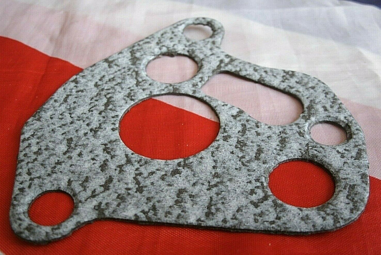ONE New I/Q Ford OHV Oil Pump Filter Housing Gasket Material Thickness 1mm.