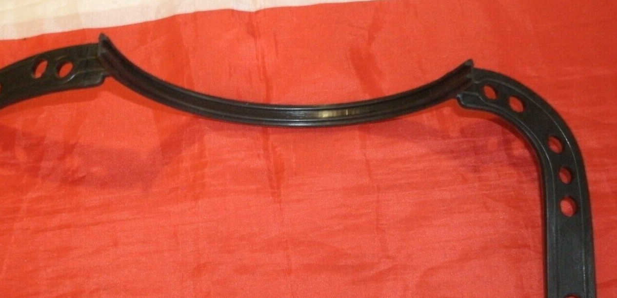 Ford V6 Cologne 12V 2.4 & 2.9 Rubber Sump Gaskets Granada Scurpio Sierra Transit