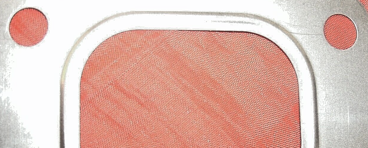 Full Set Of 5 Land Rover VM Diesel 2.4 & 2.5 Exhaust Manifold gaskets