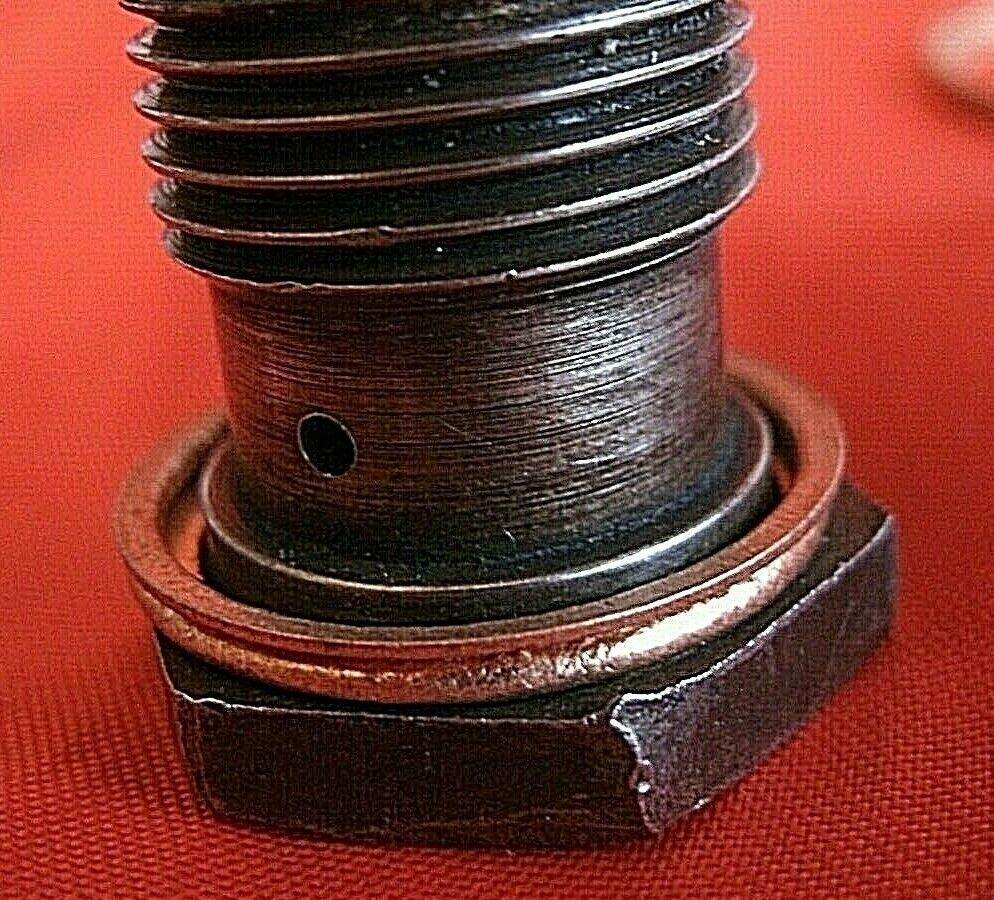 NEW ROVER P4 95,100 & 110 Cylinder Head Oil Feed Pipe Copper Sealing Washers