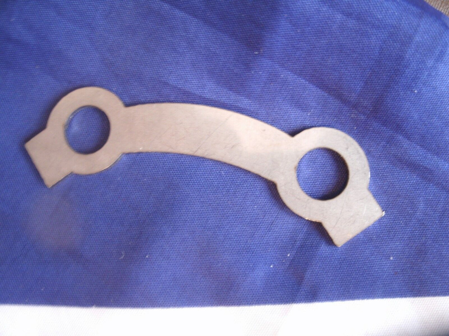 Triumph TR4a TR5 & TR6 One Only Front Brake Hub Lock Tab.