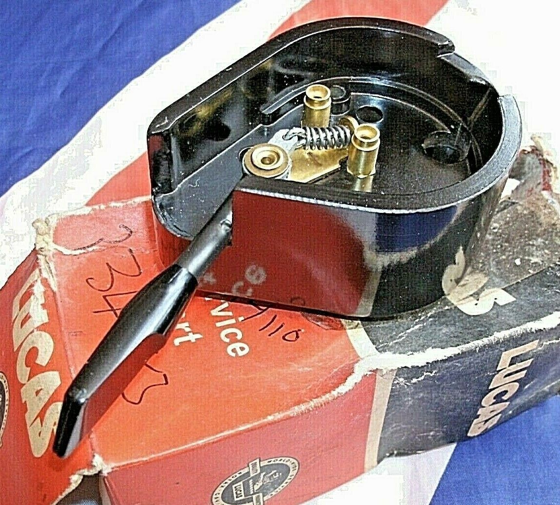 NOS Rover P4 95 & 110 Steering Column Headlamp Switch In Spot On Condition A1