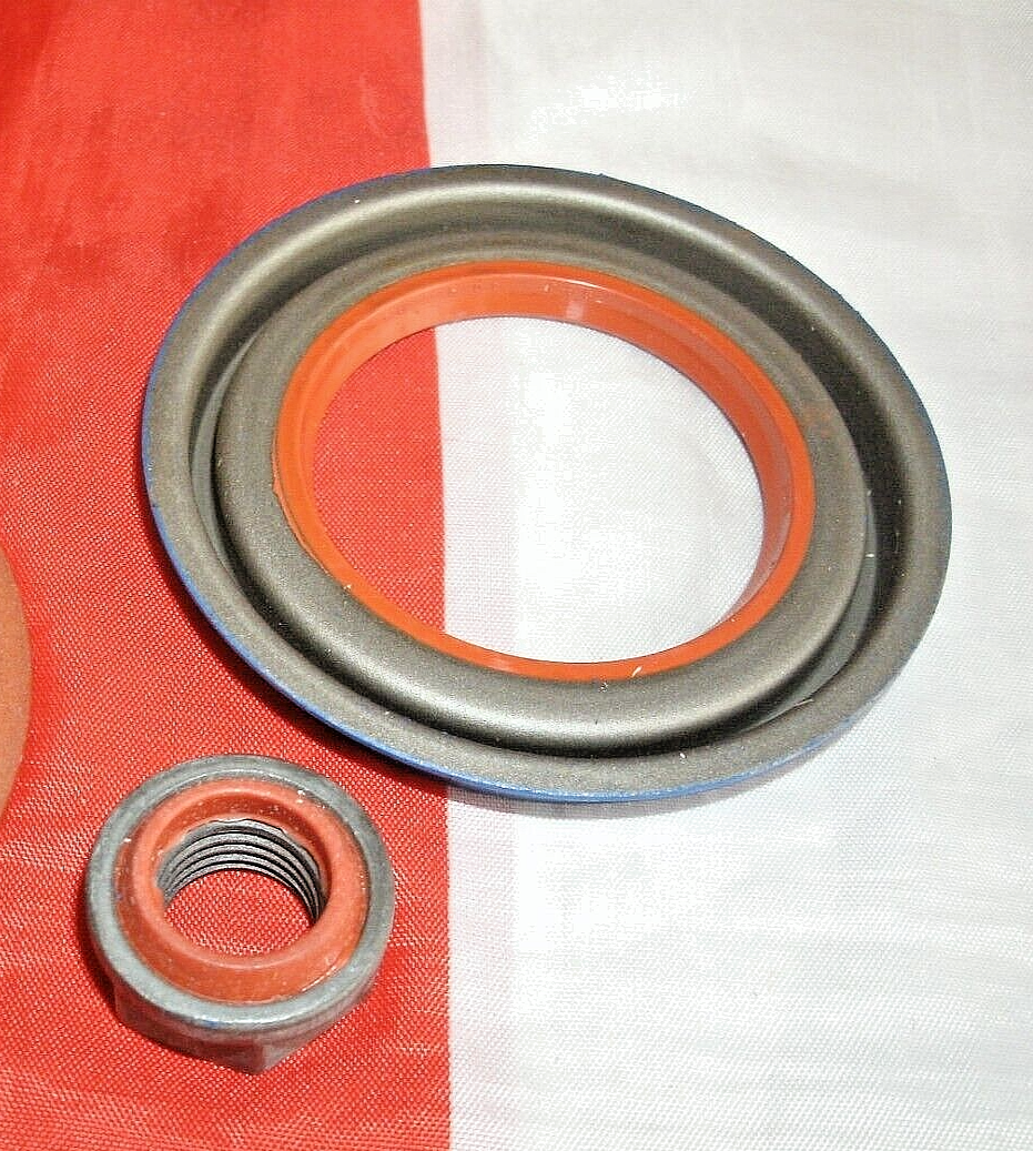 Ford C3 3 Speed Automatic, Gearbox Seal Set Pump, Output Shaft & Small Nut Seal.