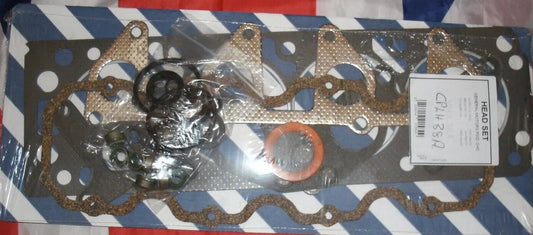 GENERAL MOTORS VAUXHALL OPEL HEAD or TOP END GASKET SET 8V SOHC MODELS