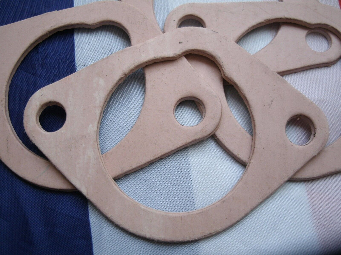 PORSCHE 924s 86-88 944 2.5L 2.7L 85-89 INLET MANIFOLD GASKETs ORIGINAL THICKNESS