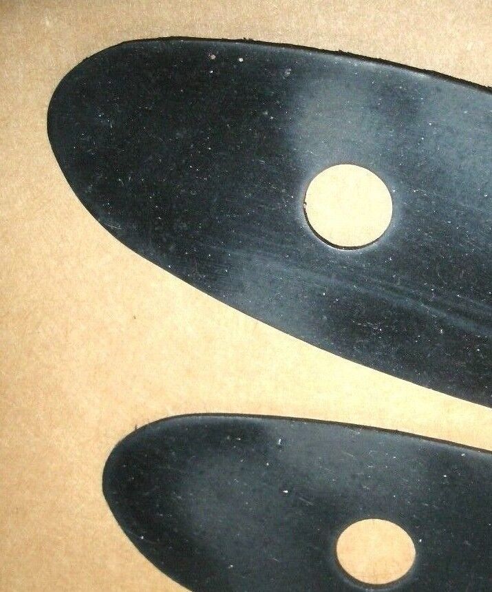 NEW LOTUS CARLTON OMEGA BOOT SPOILER GASKET PACK OF TWO NEW