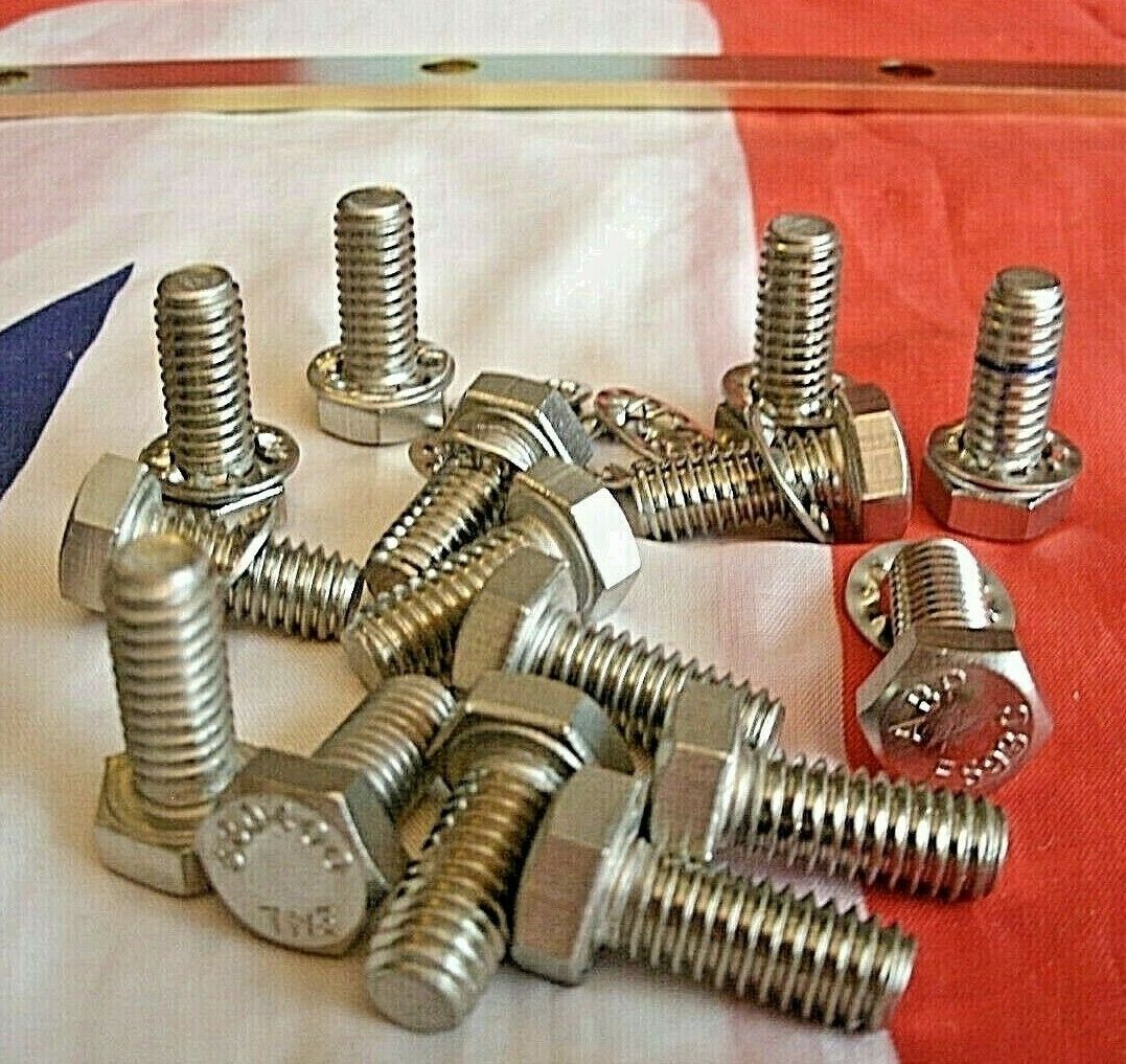 AUSTIN WESTMINSTER Borg Warner 35 Automatic Gearbox sump H/D Steel Support Plate