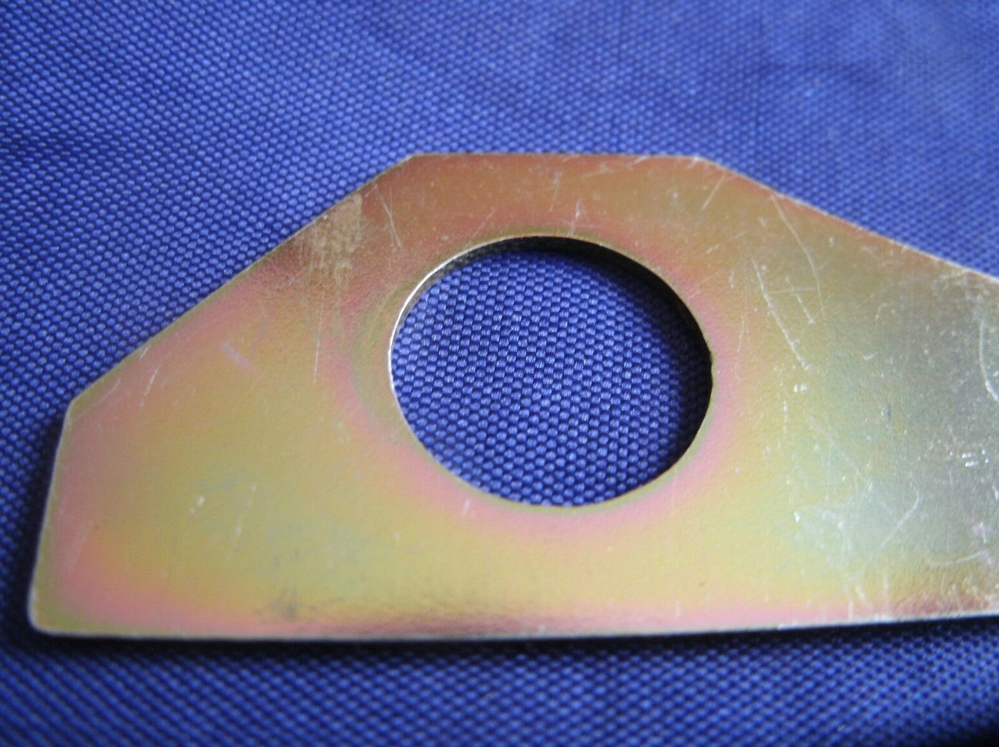 New Aston Martin DB5 DB6 & DBS6 Front Caliper One Lock Tab Girling System Only