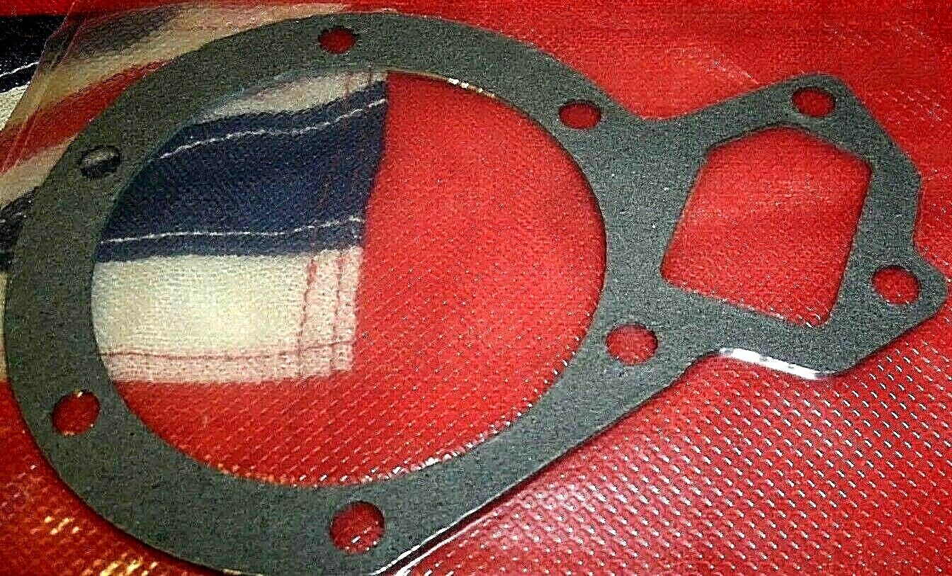 ROVER P3 60 & 75 4 & 6 CYLINDER NEW CORK WATER PUMP GASKET 1948 to 1949