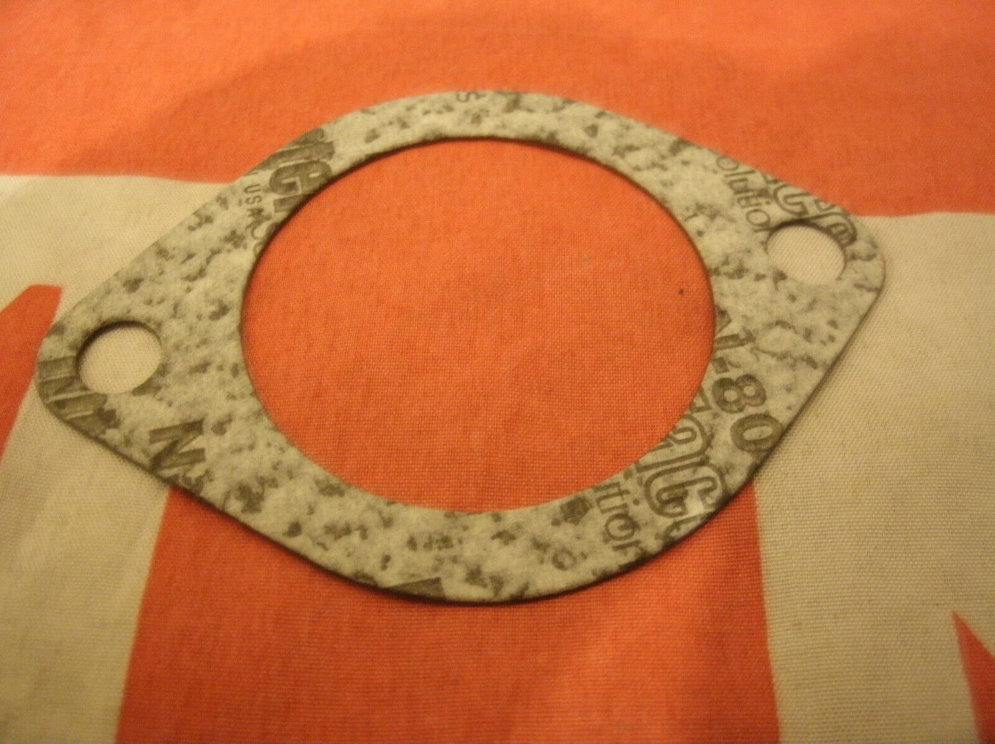 Ford Kent engines Cross flow thermostats housing to block gasket 1100-1600 lotus