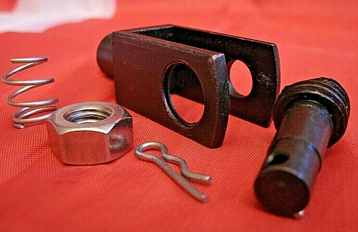 ONE Only ROVER P4 Brake Clevis for the Hand Brake Rods small 1/4 bsf P N 215808
