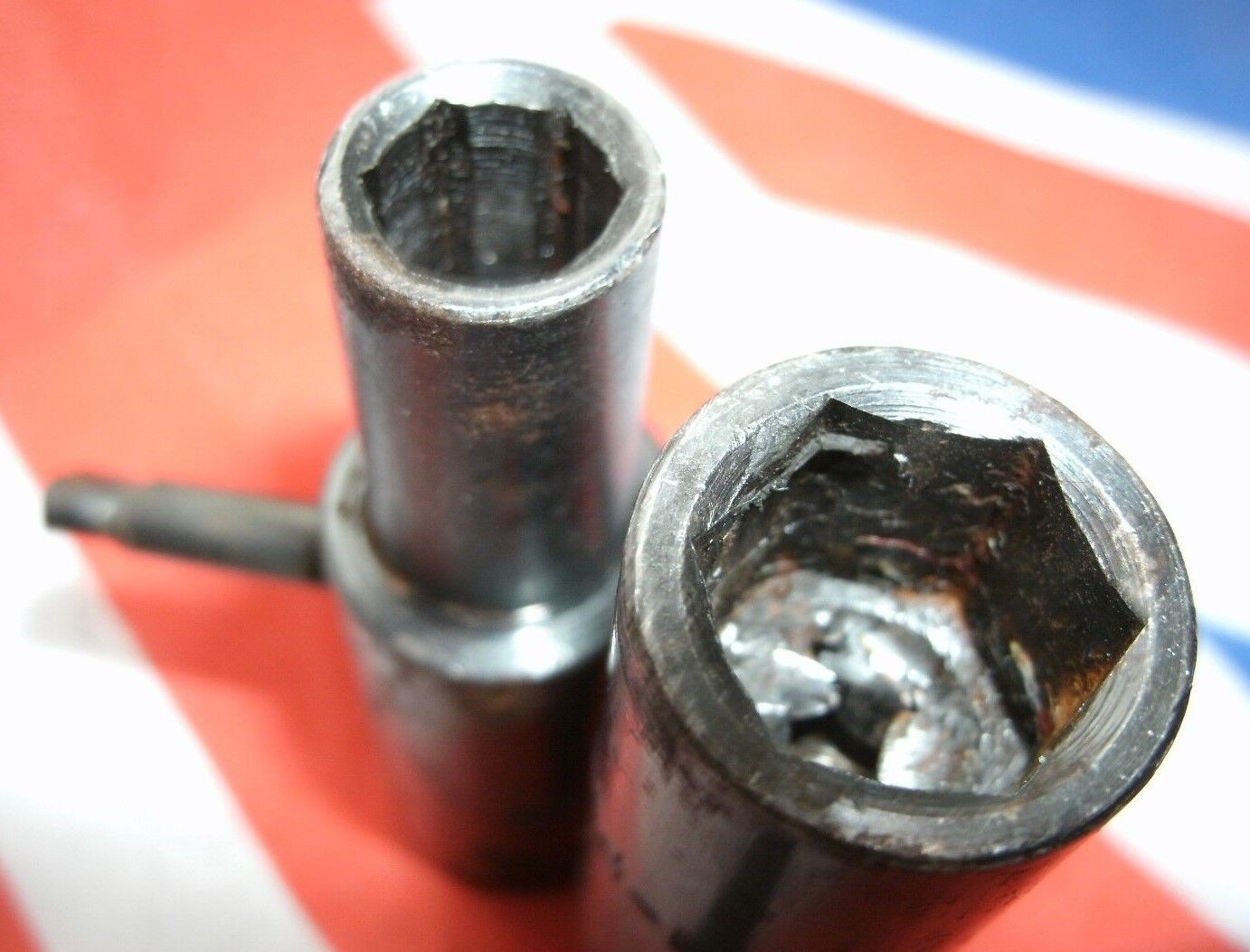 NOS Sykes Pickavant SU Carburettor Needle Valve Removeing & Refitting Tool