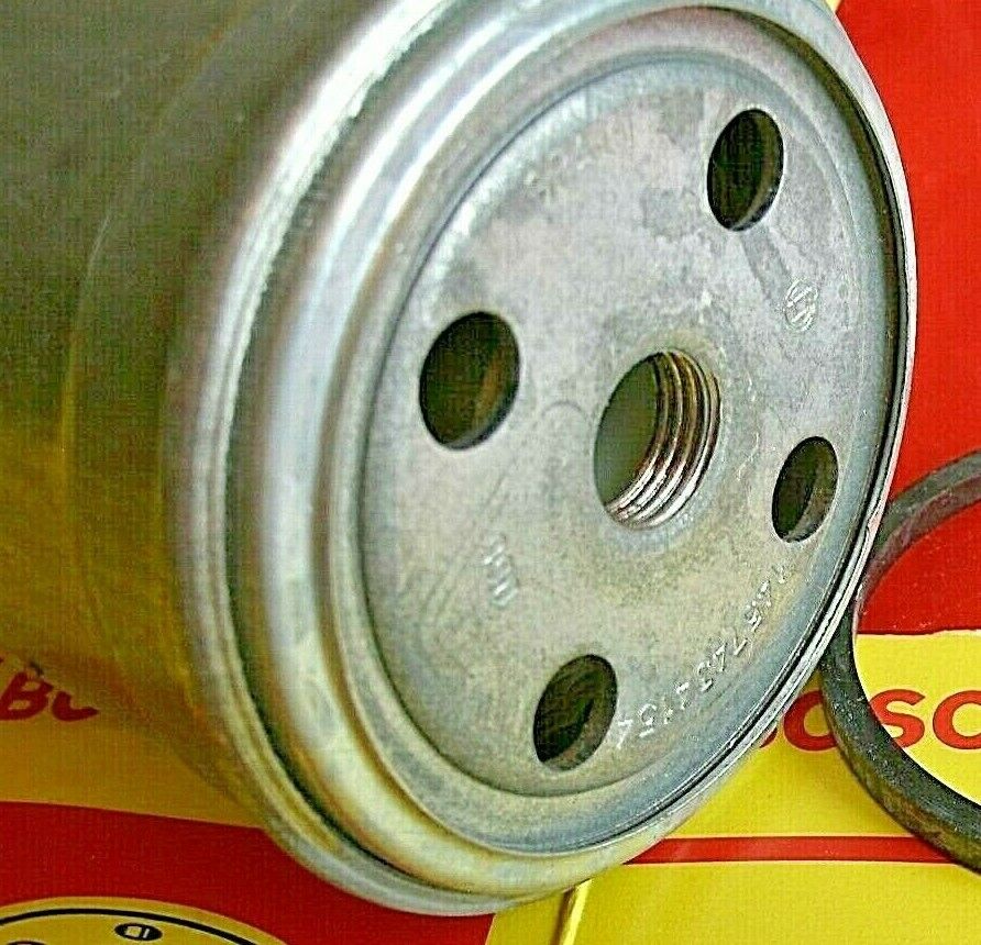 One Original BOSCH Fuel Filter 1 457 434 154-850 + 066 With O/E Box.