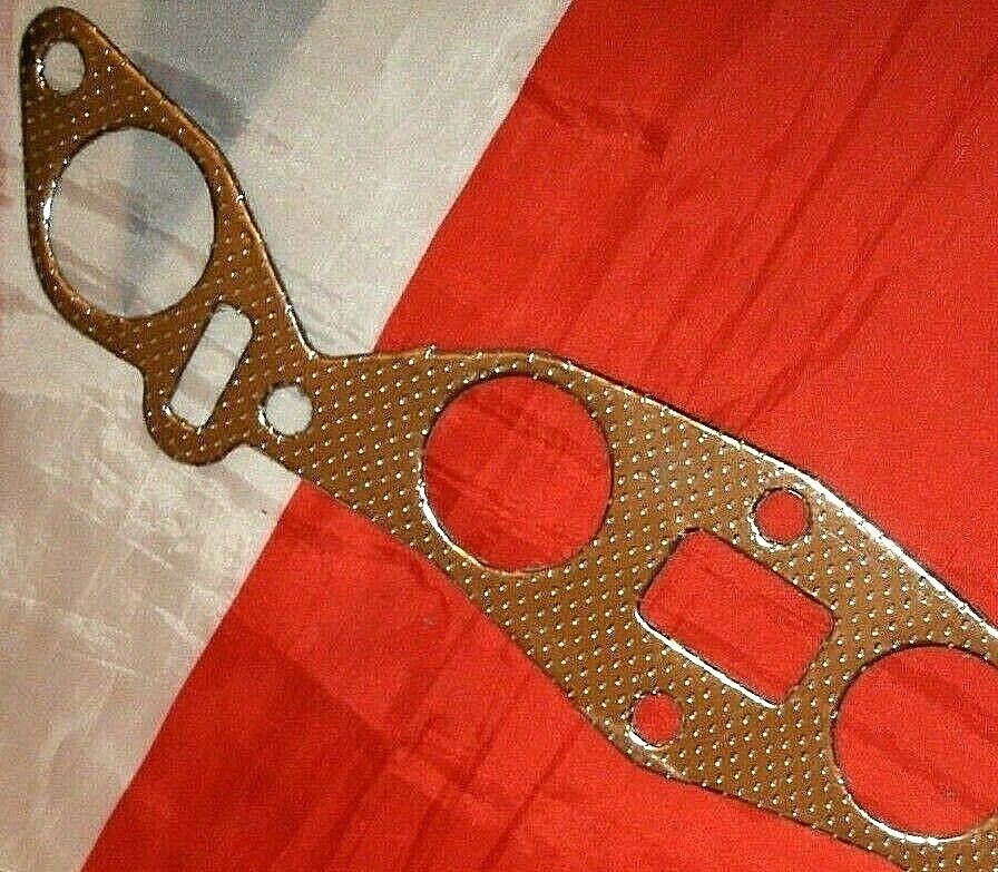 NEW IMPROVED FORD PINTO SOHC Sports performance INLET MANIFOLD gasket