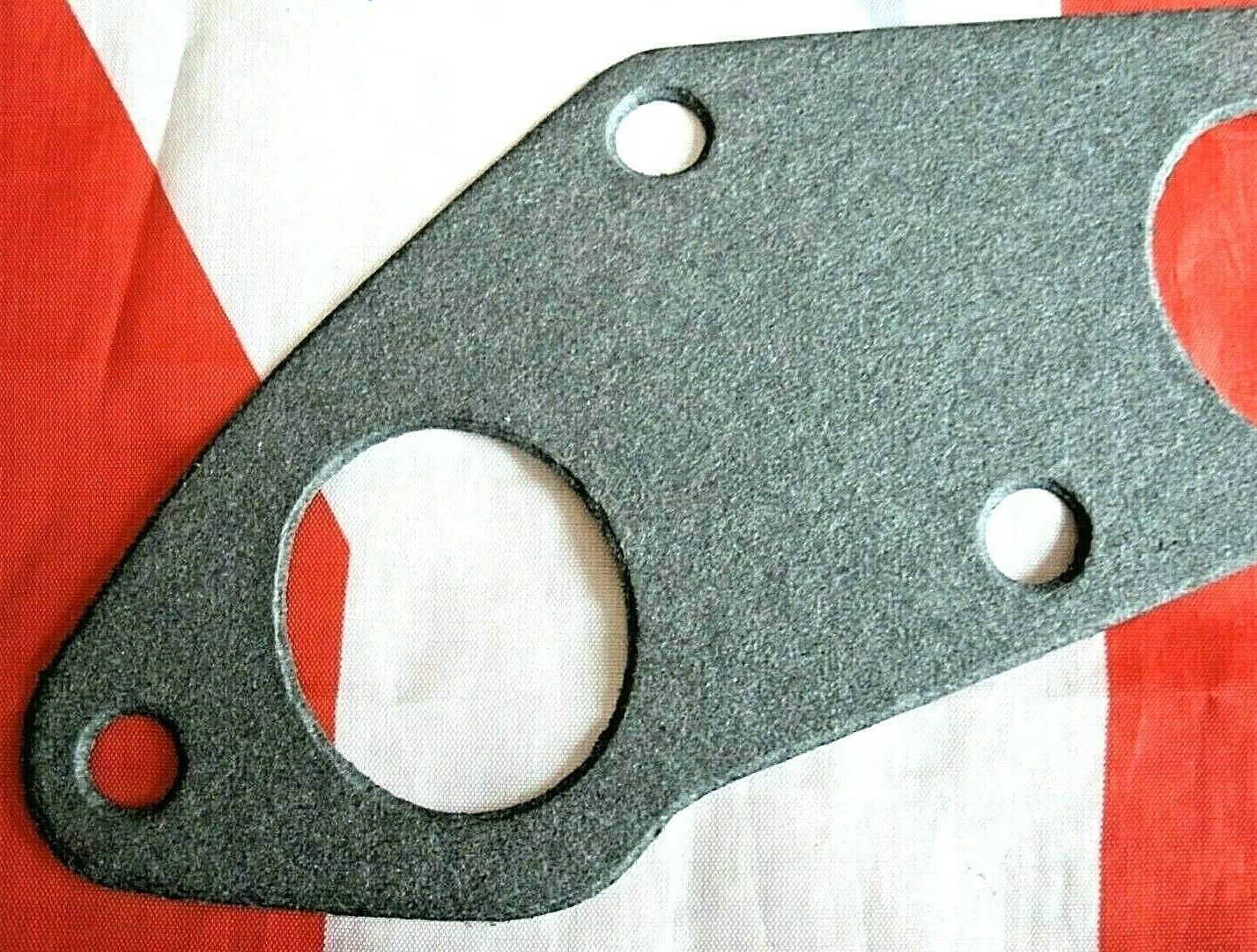 One Inlet Manifold Gasket For Rover SD1 6 Cylinder 2.3 & 2.6 1977 to 1987 GEG619