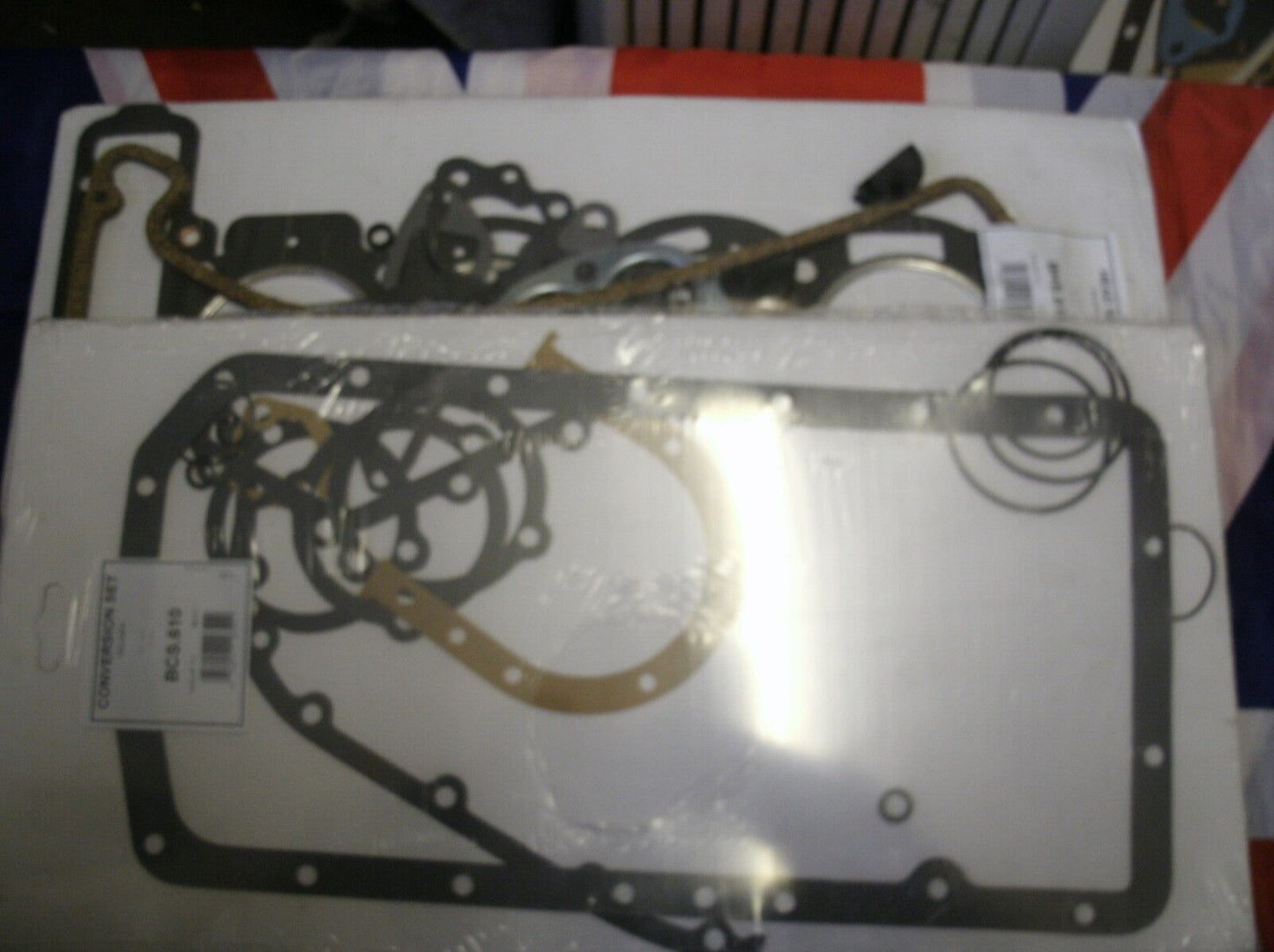 Triumph TR7 1998cc FULL HEAD GASKET TOP END SET 175 to 1981
