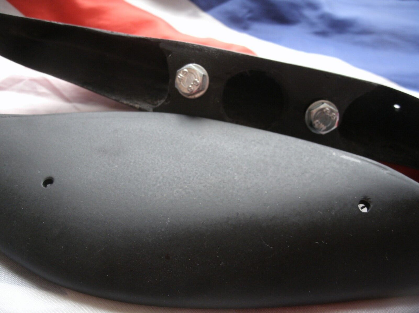 Rover P6 4 Cylinder 2000 2200 Classeparts own Lower front Police type spoilers