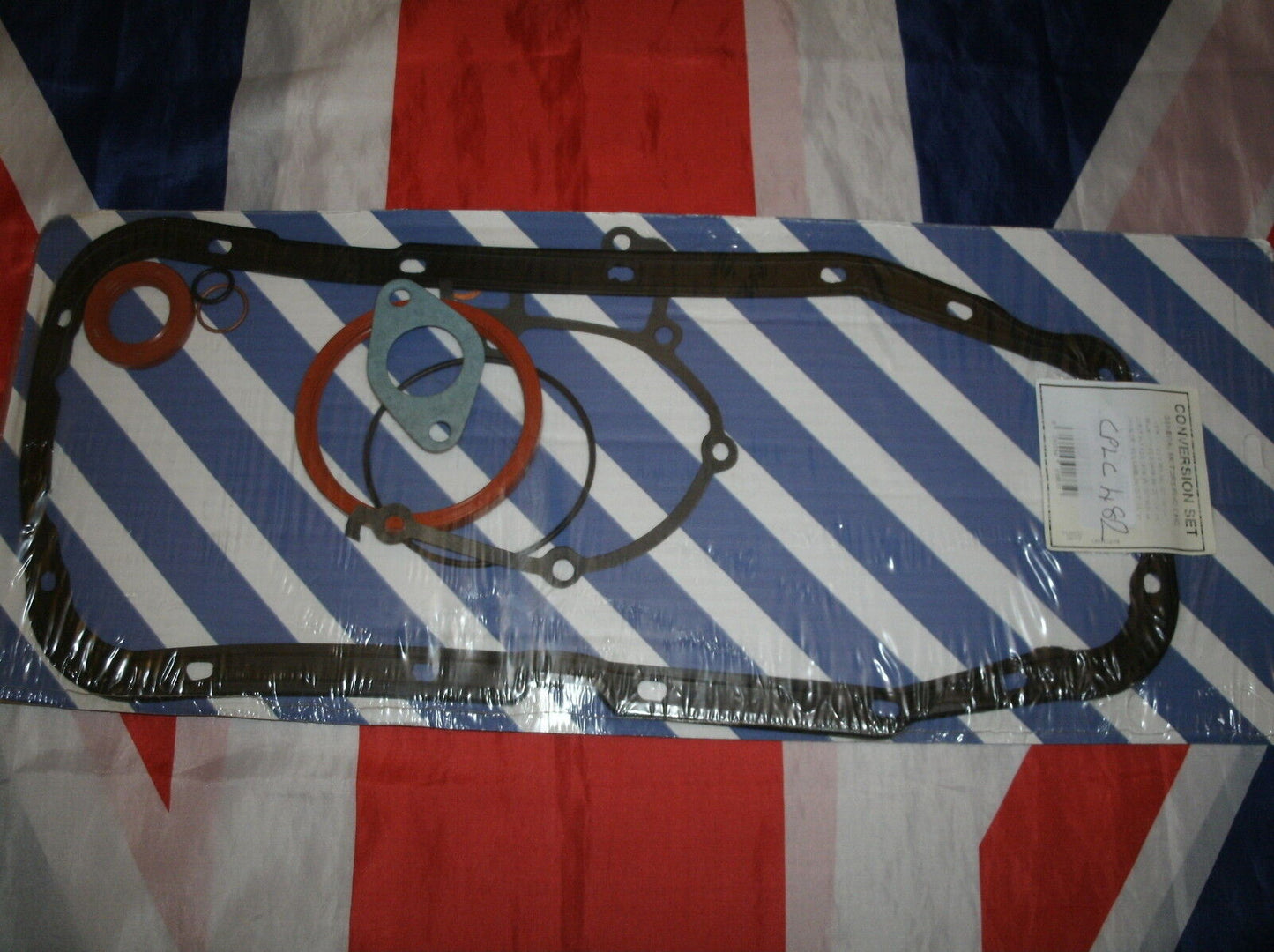 GENERAL MOTORS VAUXHALL OPEL HEAD or TOP END GASKET SET 8V SOHC MODELS