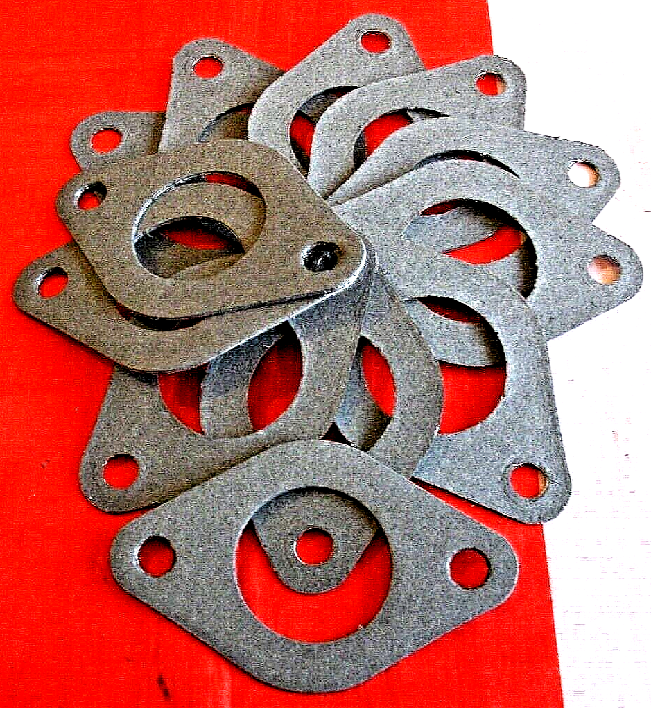 Daimler Double Six V12 One Set Of  12 Exhaust Manifold Gaskets C3392.