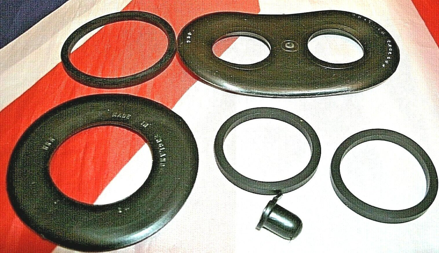 One 2524 Aston Martin DBS V8 AMV8 1968 to 1976 Rear Brake Caliper SEAL Kit