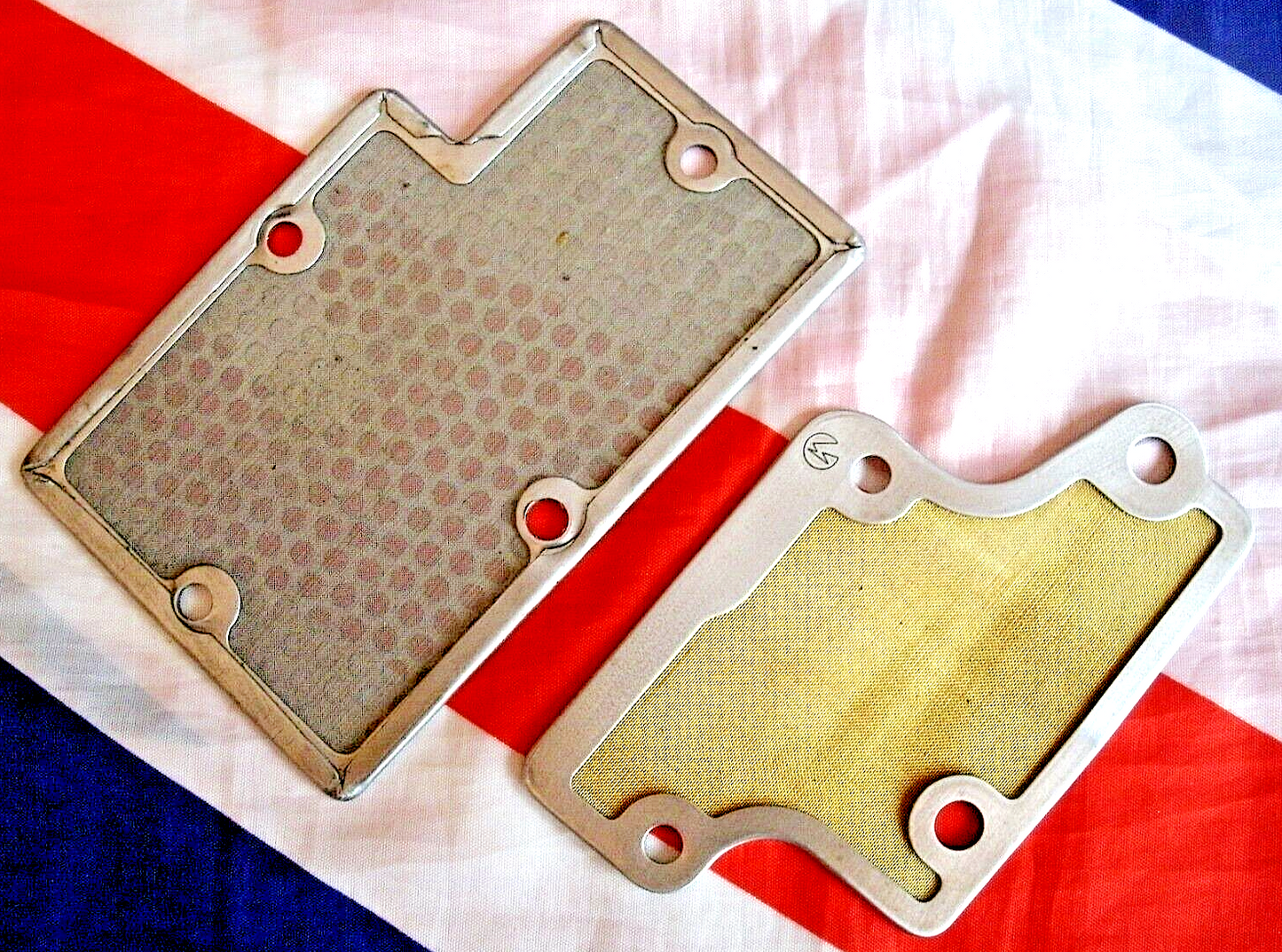 1 New Borg Warner Rear Pump Oil Filter To Suit The 35 3 Speed automatics Gearbox