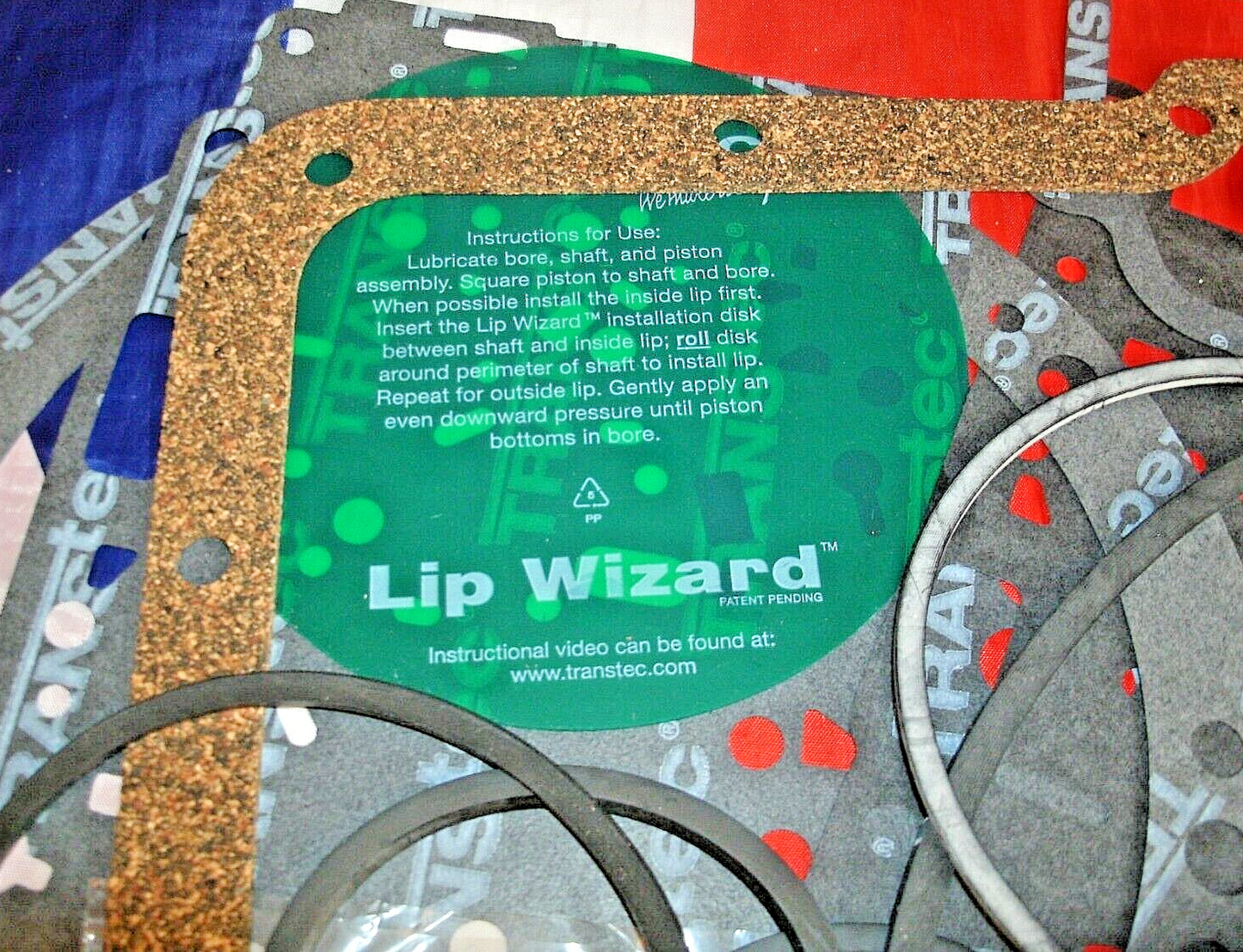 Ford C3 3 Speed Automatic, Gearbox Overhaul kit. 1975 to 1987.