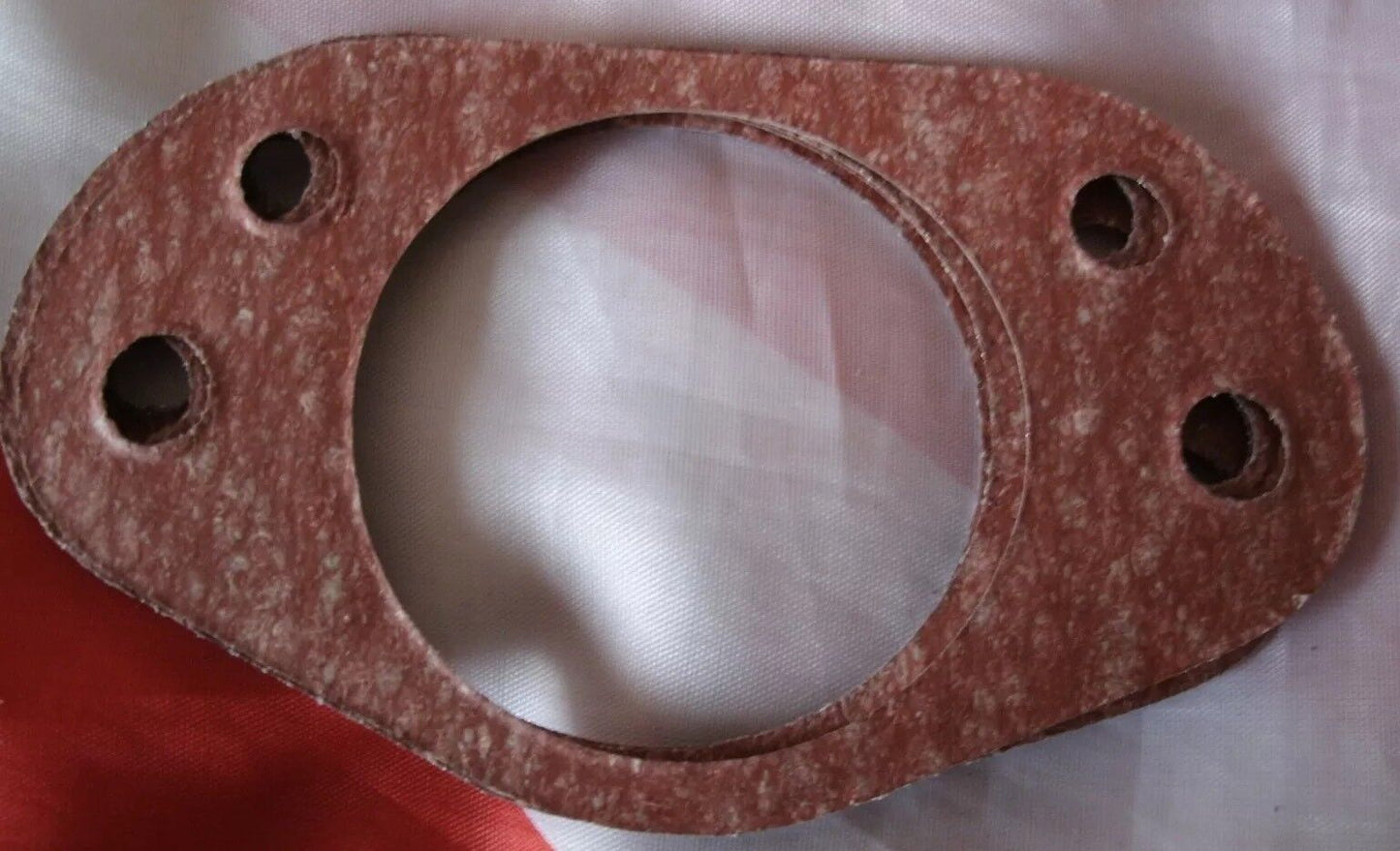 NEW Rover P4 110 Carburettor Face Gaskets One Pair 2 Gaskets