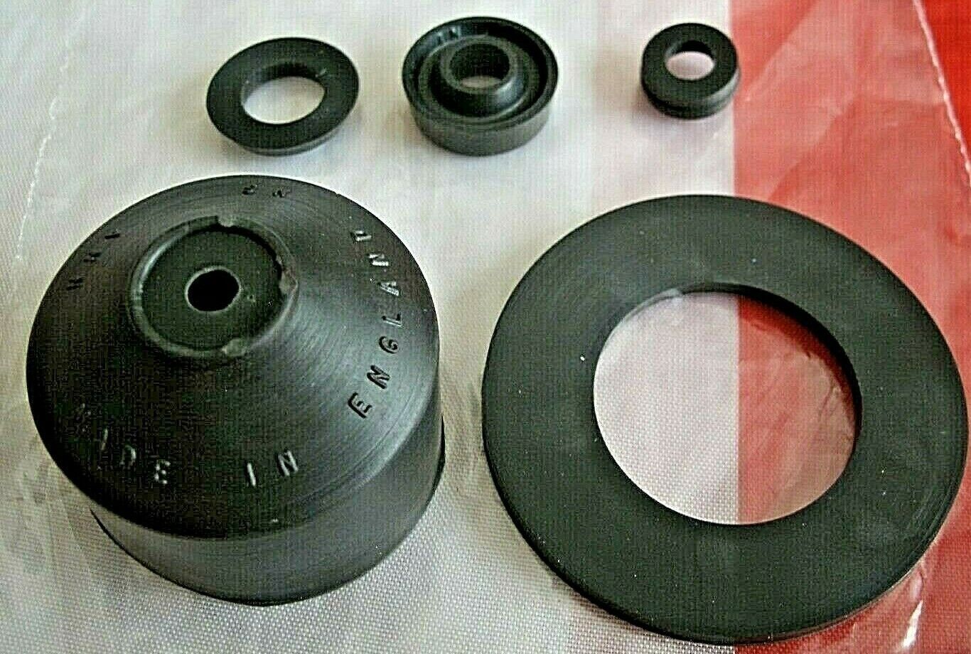 1 New Rover SD1 2.3 2.6 & V8 Clutch Master Cylinder Seal kit SP1963 1976-ON
