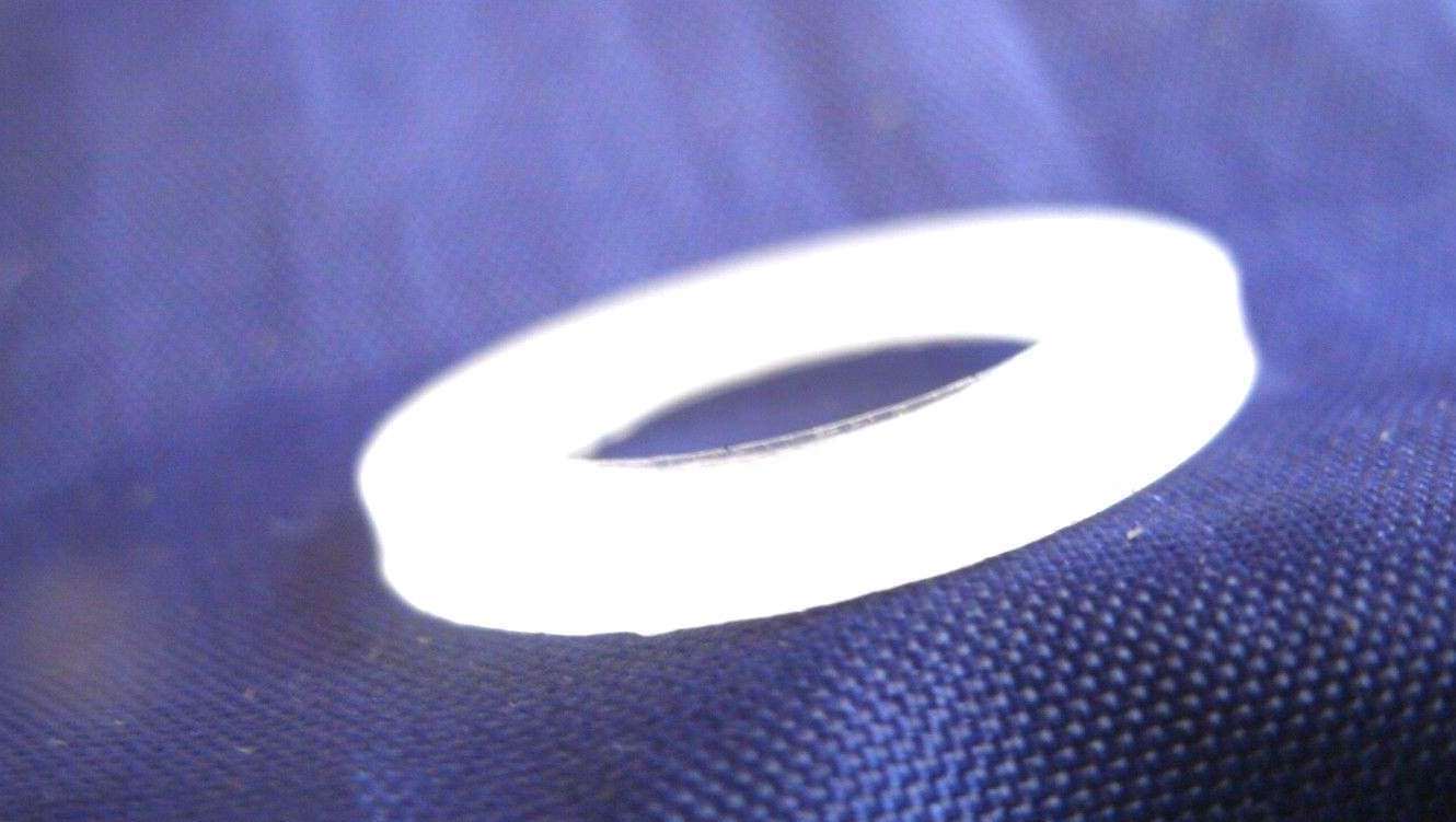 Ford Pinto Capri Escort Cortina SOHC 1600 1800  & 2000 RUBBER Sump Gasket Set