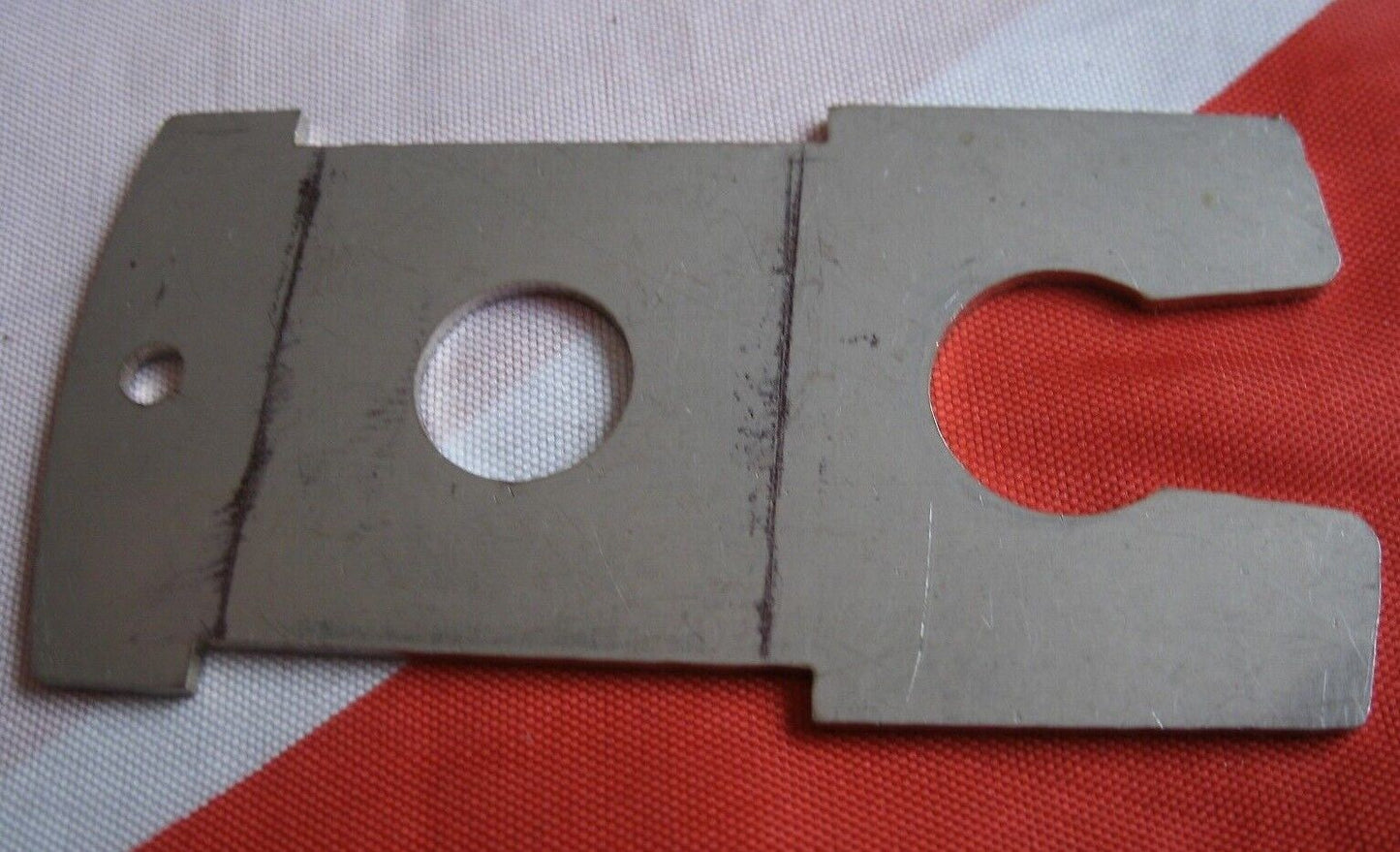 New Aston Martin DB5 DB6 & DBS6 Front Caliper One Lock Tab Girling System Only