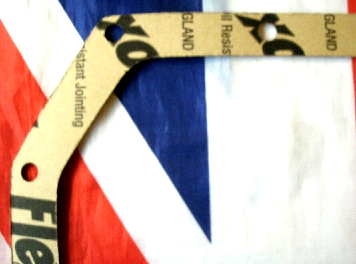 One New P4 Rover 60 2lrt New 2mm Update and improved quality Flexoid Sump Gasket