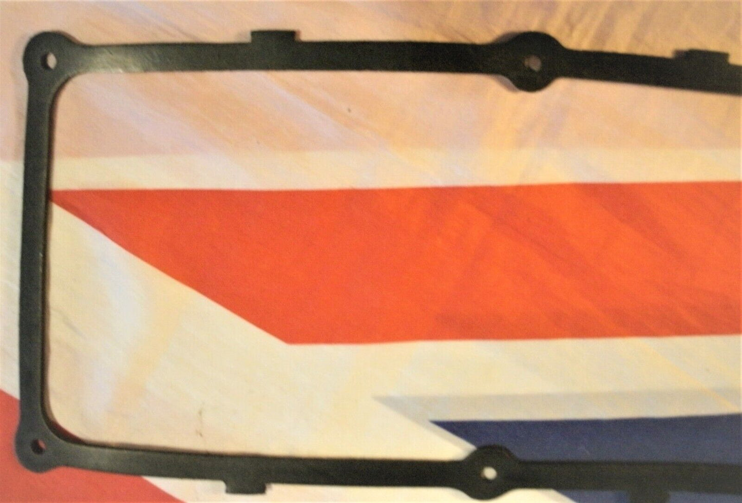 CORK ROCKER COVER GASKET  FOR VAUXHALL VIVA 2300cc 1972 to 1989.