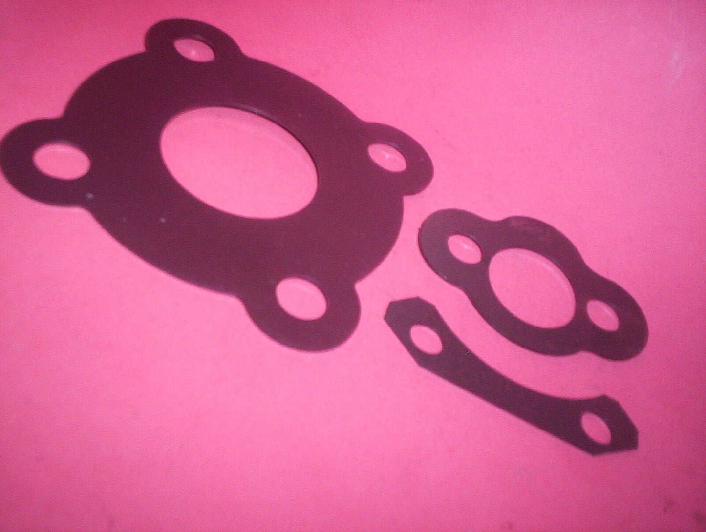 Ford OHV Kent Cross Flow Escort Cortina OIL PUMP TWO ENGINE BLOCK