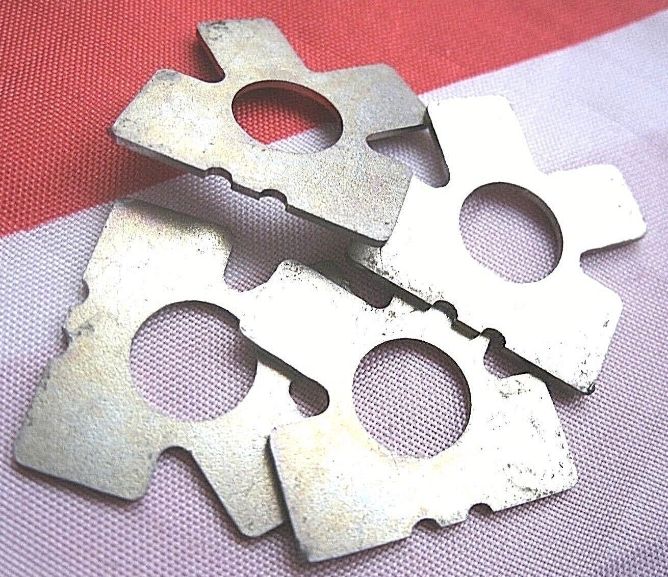 Ford Lock Tab RS1600 RS2000 Mexico Lotus Escort MK1,2 Steering Rack Cross Member