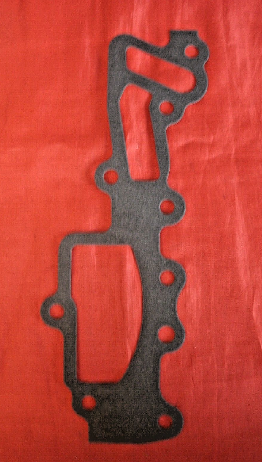 One Pair of Timing Cover Gaskets For The Vauxhall Carlton GSI 24 Valve.