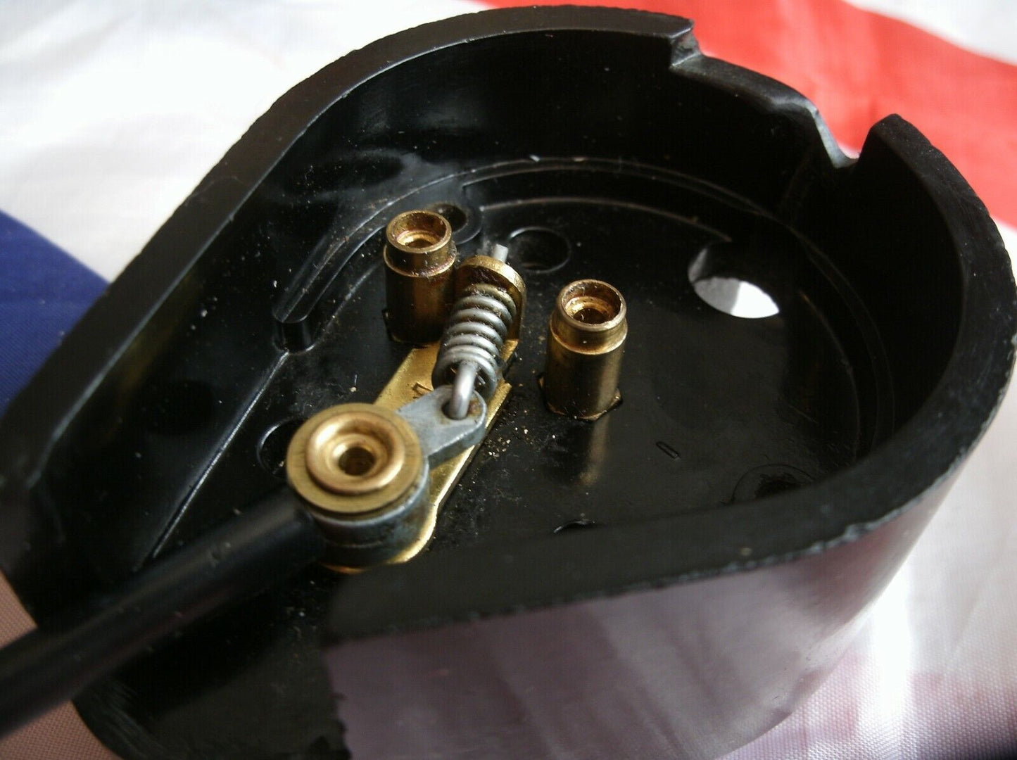 NOS Rover P4 60,75,90.100 105 Steering Column Headlamp Switch In Nice Condition.