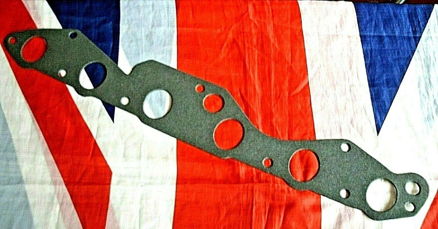 One RUBBER Camshaft Cover Gasket Rover SD1 6 Cylinder 2.3 & 2.6 1977 -87 GEG459