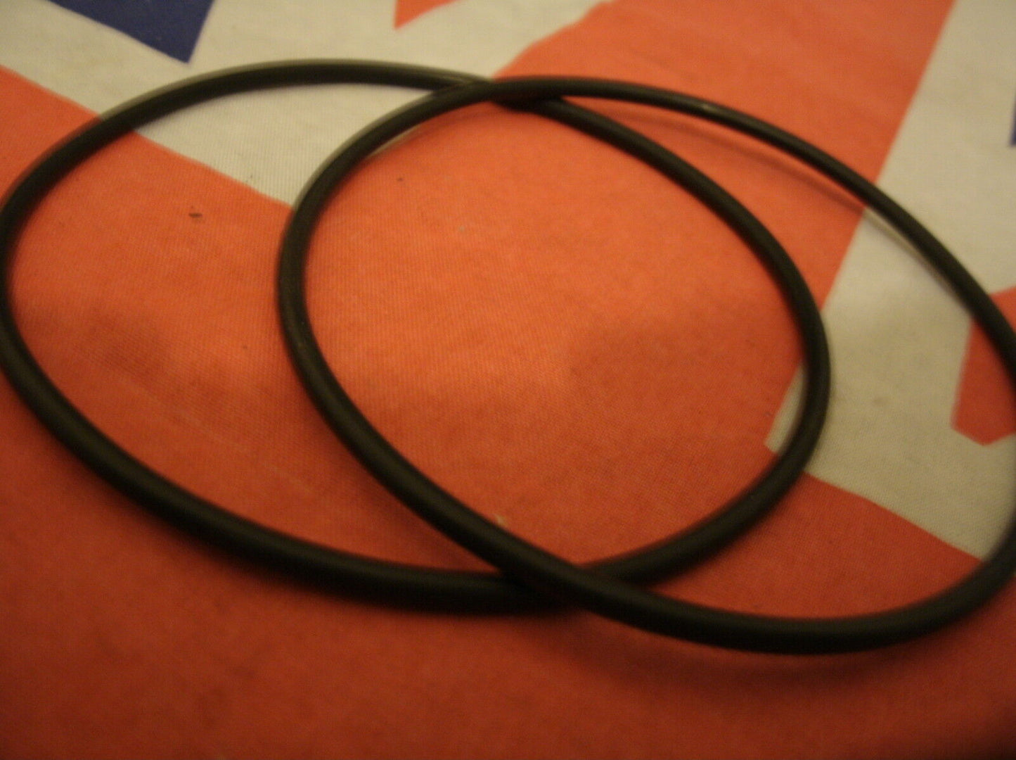 Land Rover series1 Rear axle half shaft o ring seal for 86"88"107"& 109" 1 PAIR