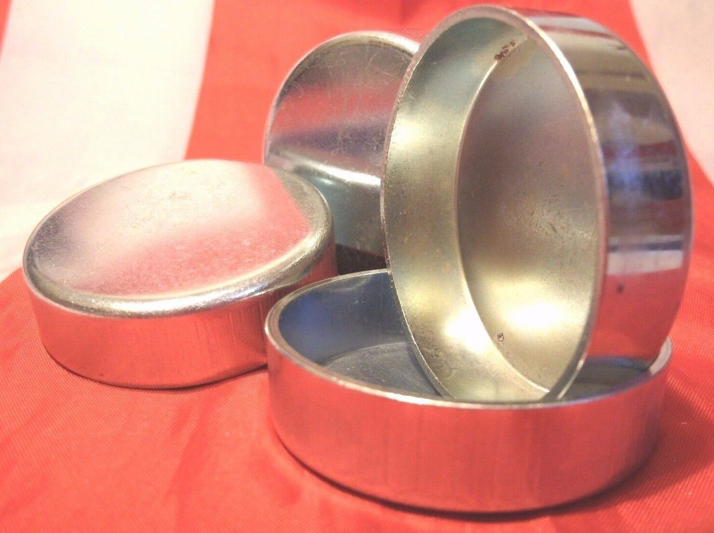 LAND ROVER OHV SERIES NOS 4 CYLINDER 2 LITRE BLOCK CORE PLUG or PLUGs