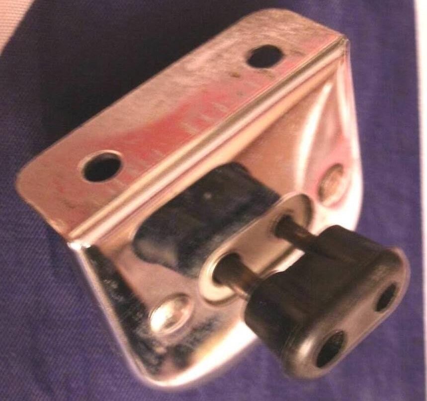 NOS Classic Range Rover 12V Power Socket Adapter Outlet For Accessories