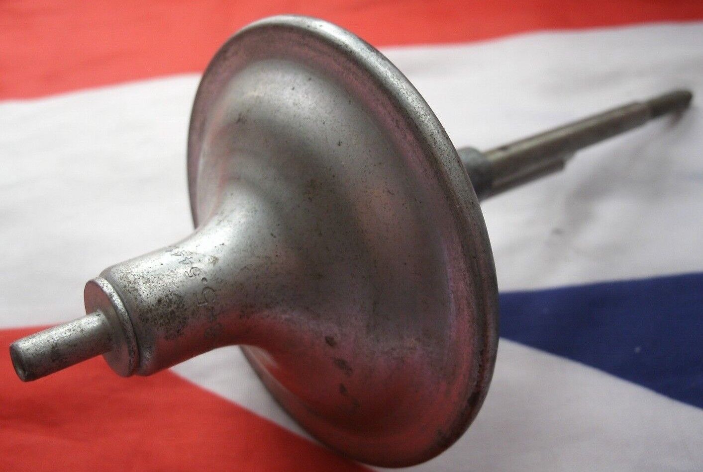 NOS Aston Martin DB5 Lucas Distributor Advance Unit 8x554414923
