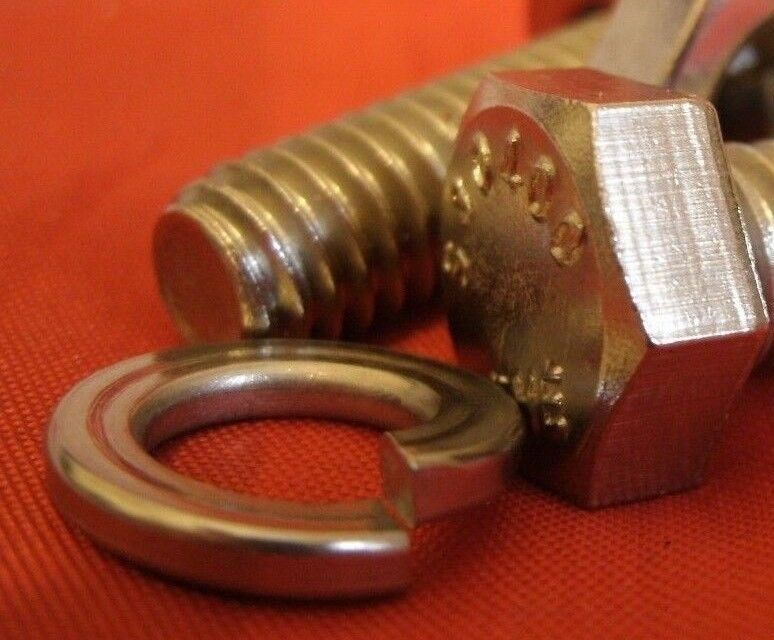 Rover P6 V8 Bolts For Timing Marker Bolted To Timing Cover Next Crank Pulley