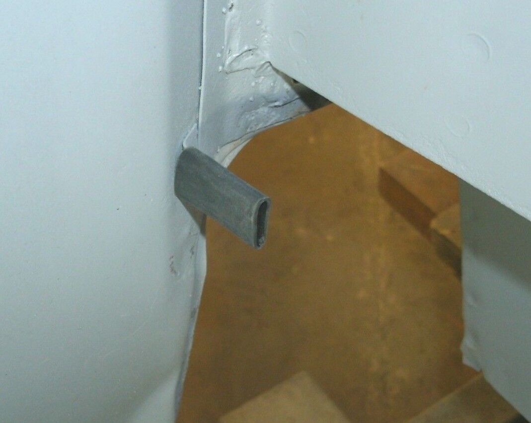 6 New Triumph TR2 3 4 5 & 6 Wiring Loom Rubber Insulating Sleve Cover Protector