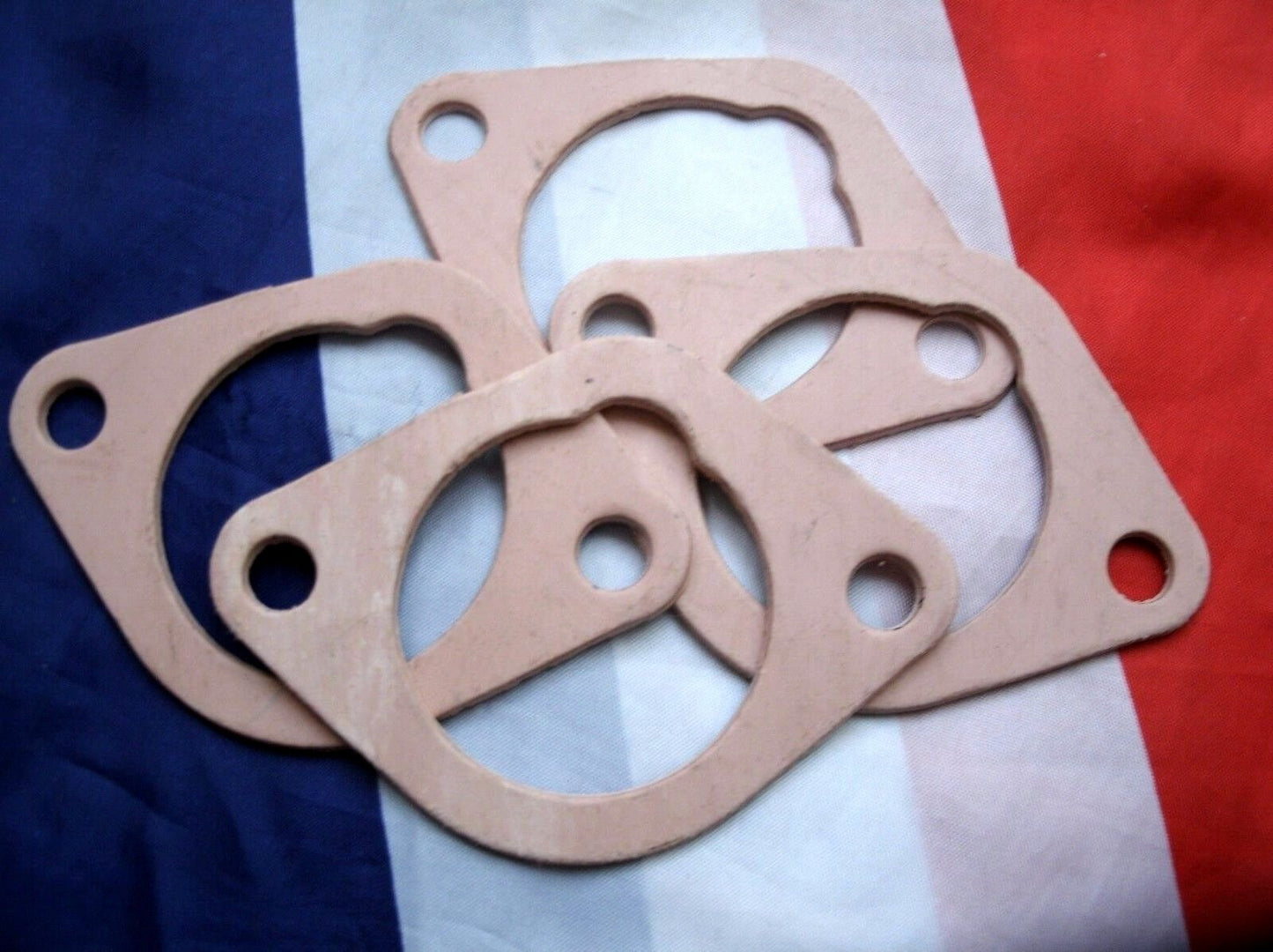 PORSCHE 924s 86-88 944 2.5L 2.7L 85-89 INLET MANIFOLD GASKETs ORIGINAL THICKNESS