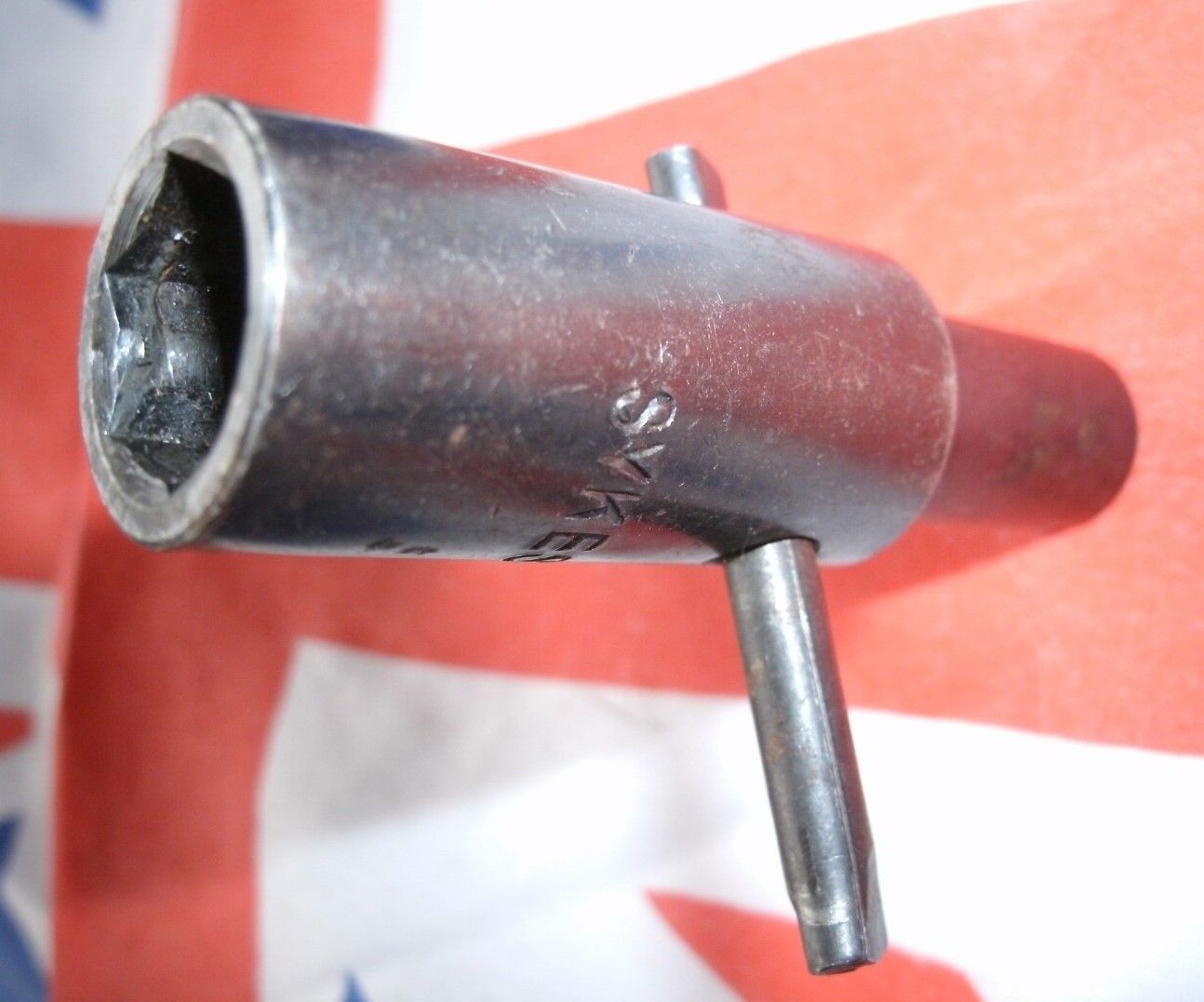 NOS Sykes Pickavant SU Carburettor Needle Valve Removeing & Refitting Tool